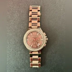 Michael Kors Authentic Chocolate Brown Watch MK5665 s-l1200.jpg main image 3
